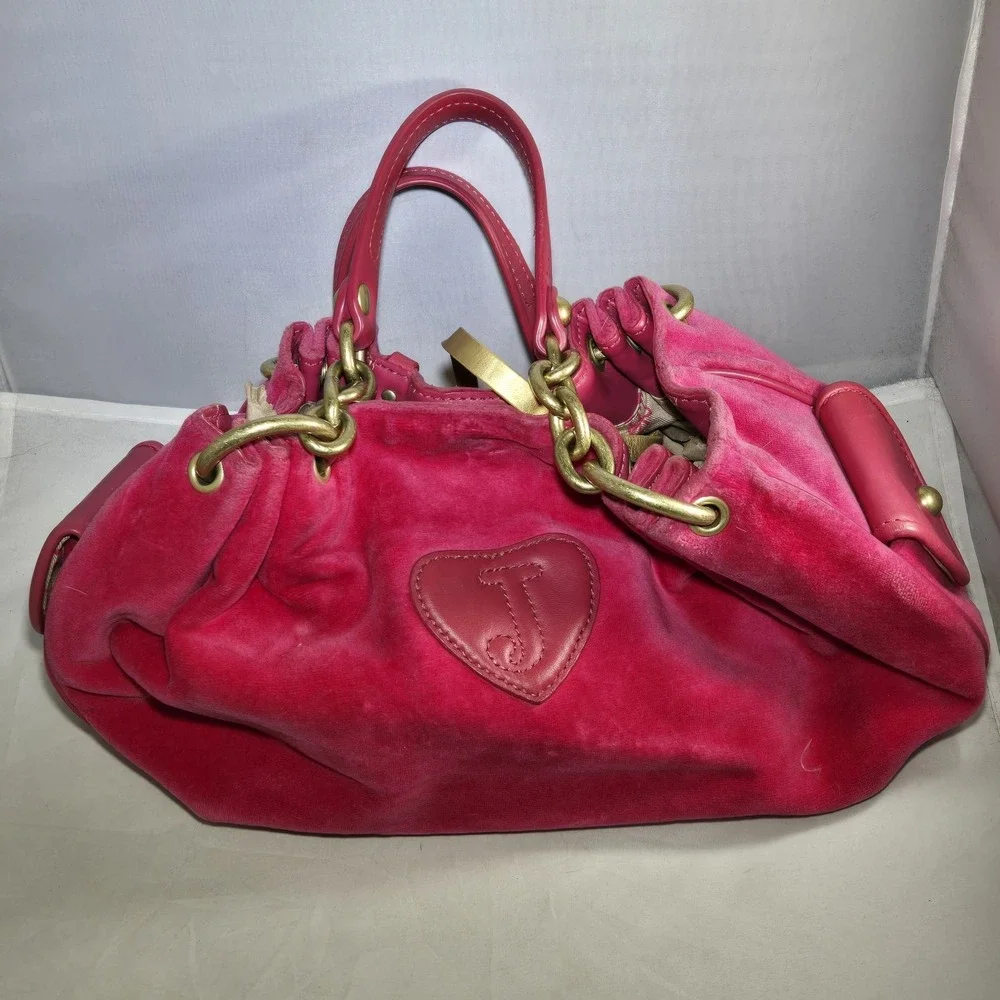 Vintage Y2K Juicy Couture Velour 